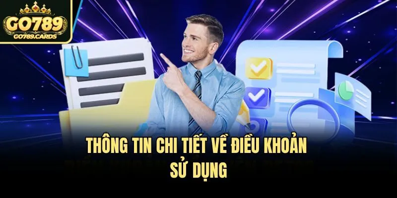 Thông tin chi tiết về điều khoản sử dụng